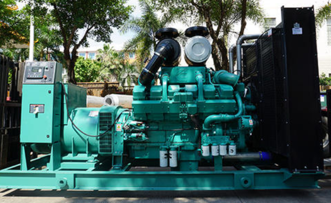 高坪柴油发电机