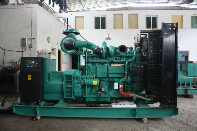 高坪环保无噪音：租用静音发电机组，为环境和耳朵双重保驾护航